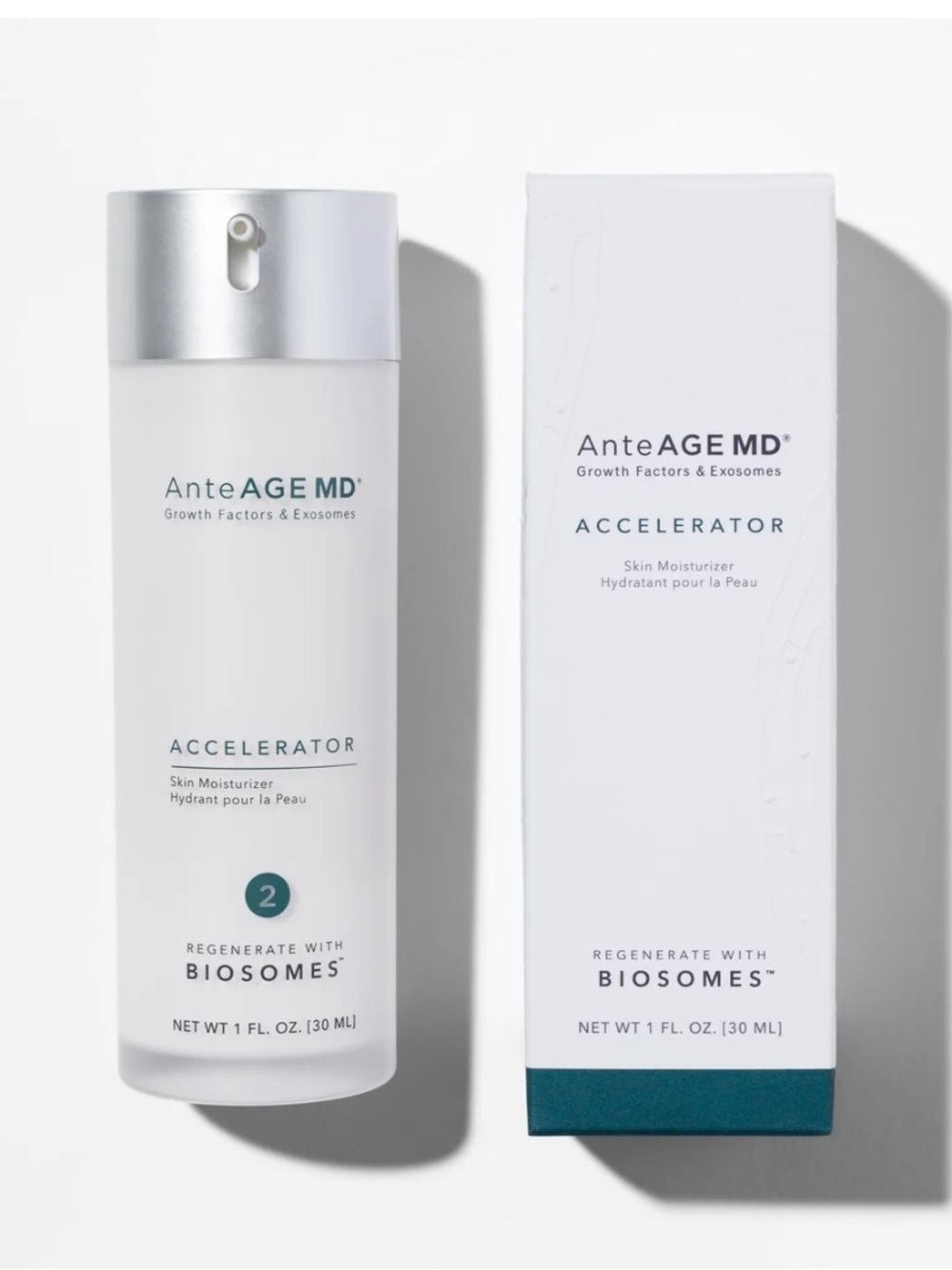 AnteAGE MD Biosome Accelerator